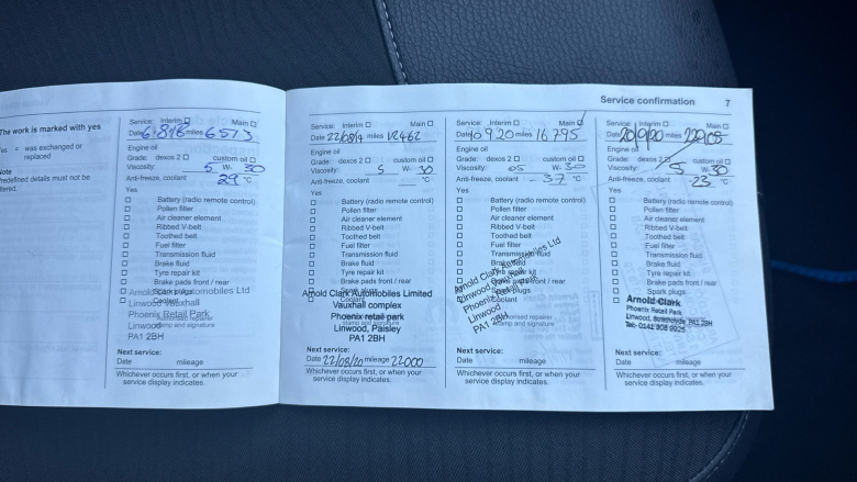 Vauxhall Adam 1.2i Energised 3dr Petrol Hatchback